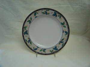 Garden Ivy Salad Plate Mikasa (1 Only)