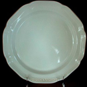 French Countryside Dinner Plate Mikasa (1 Only)