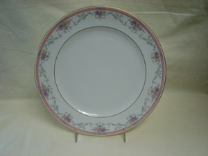 Spring Crest Salad Plate Mikasa (1 Only)