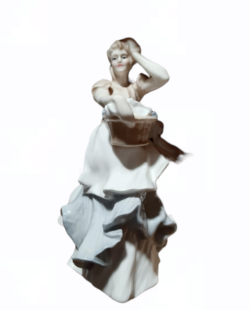 * Breezy Day, HN 3162, $99.00, Reflections, Royal Doulton, U