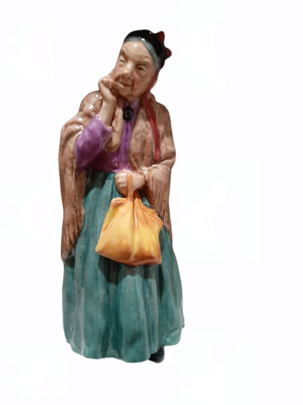 Bridget, HN 2070,  $199.00,  Royal Doulton Character,UK