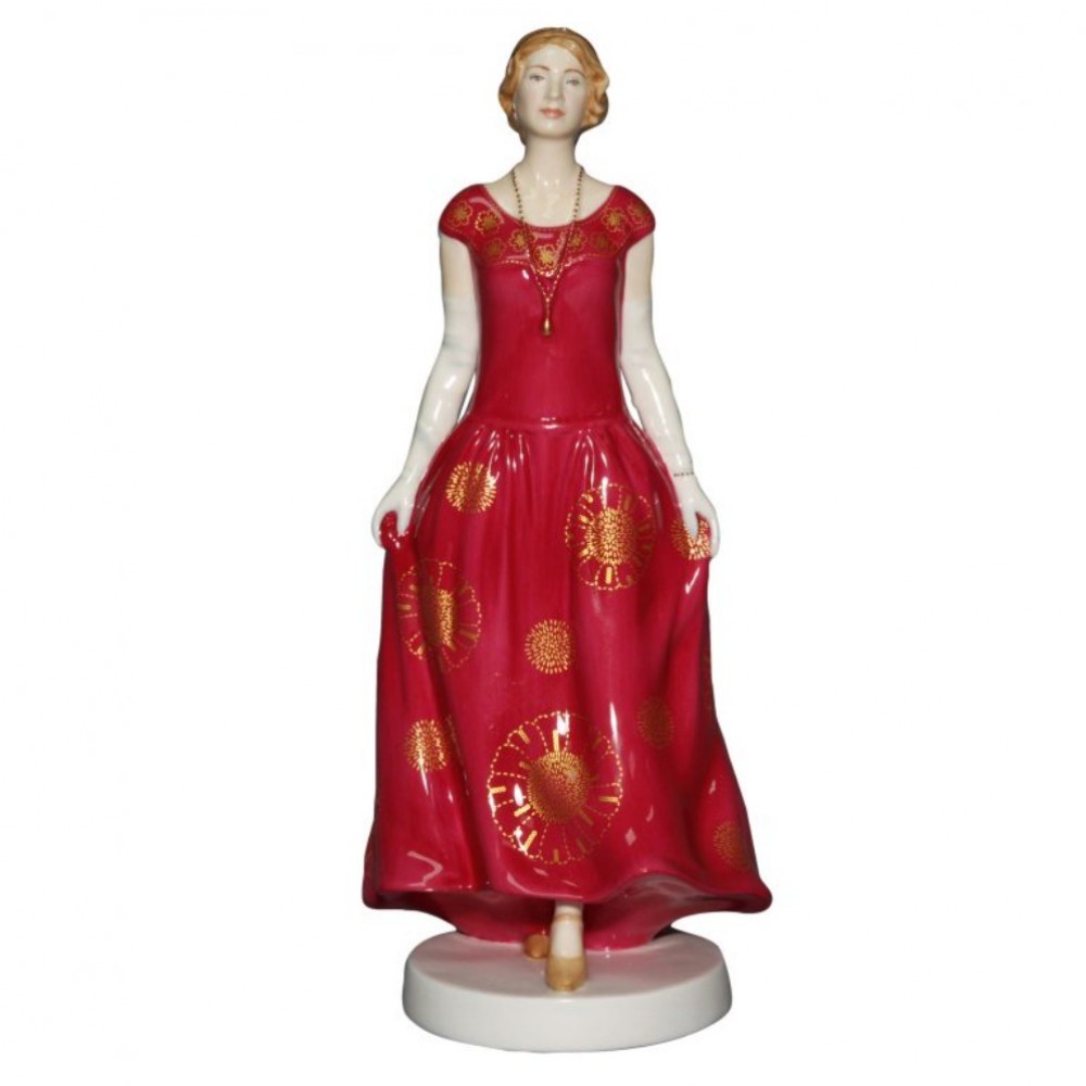 * Lady Rose, HN 5841, $200.00, LE, Downton Abbey