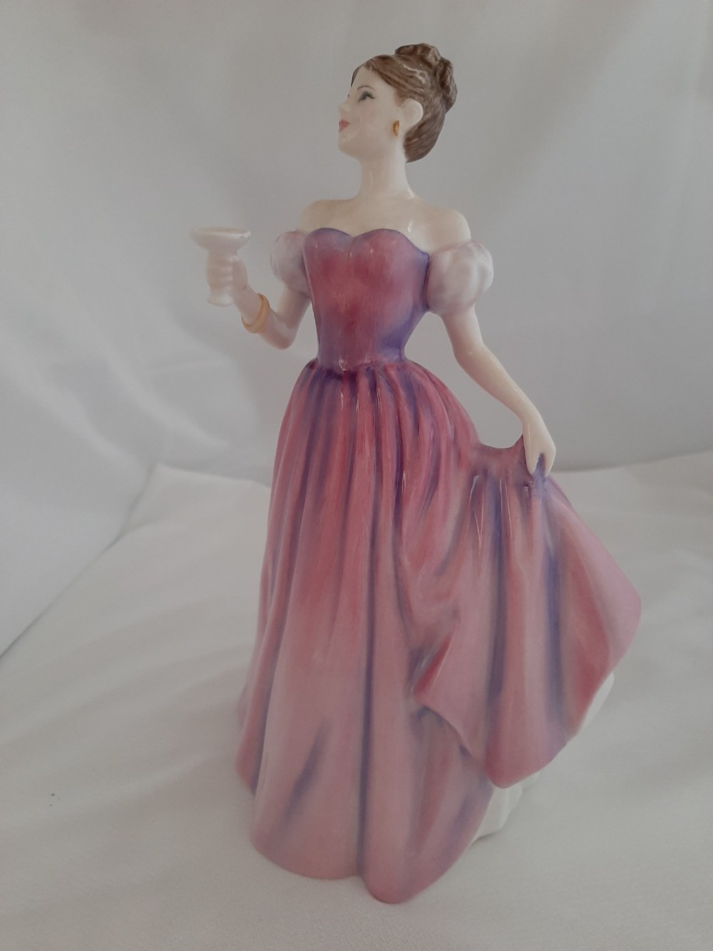 * Congratulations to you, HN 4603,  $159.00, Royal Doulton