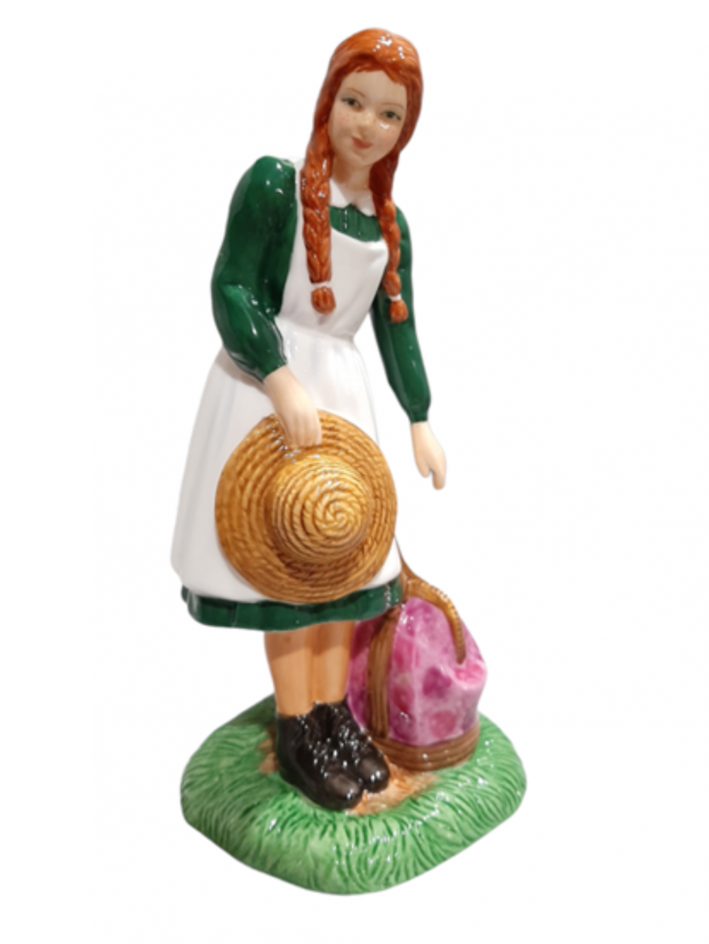 * Anne Arrives at Green Gables, HN 5225, $129.00, LE, Petite