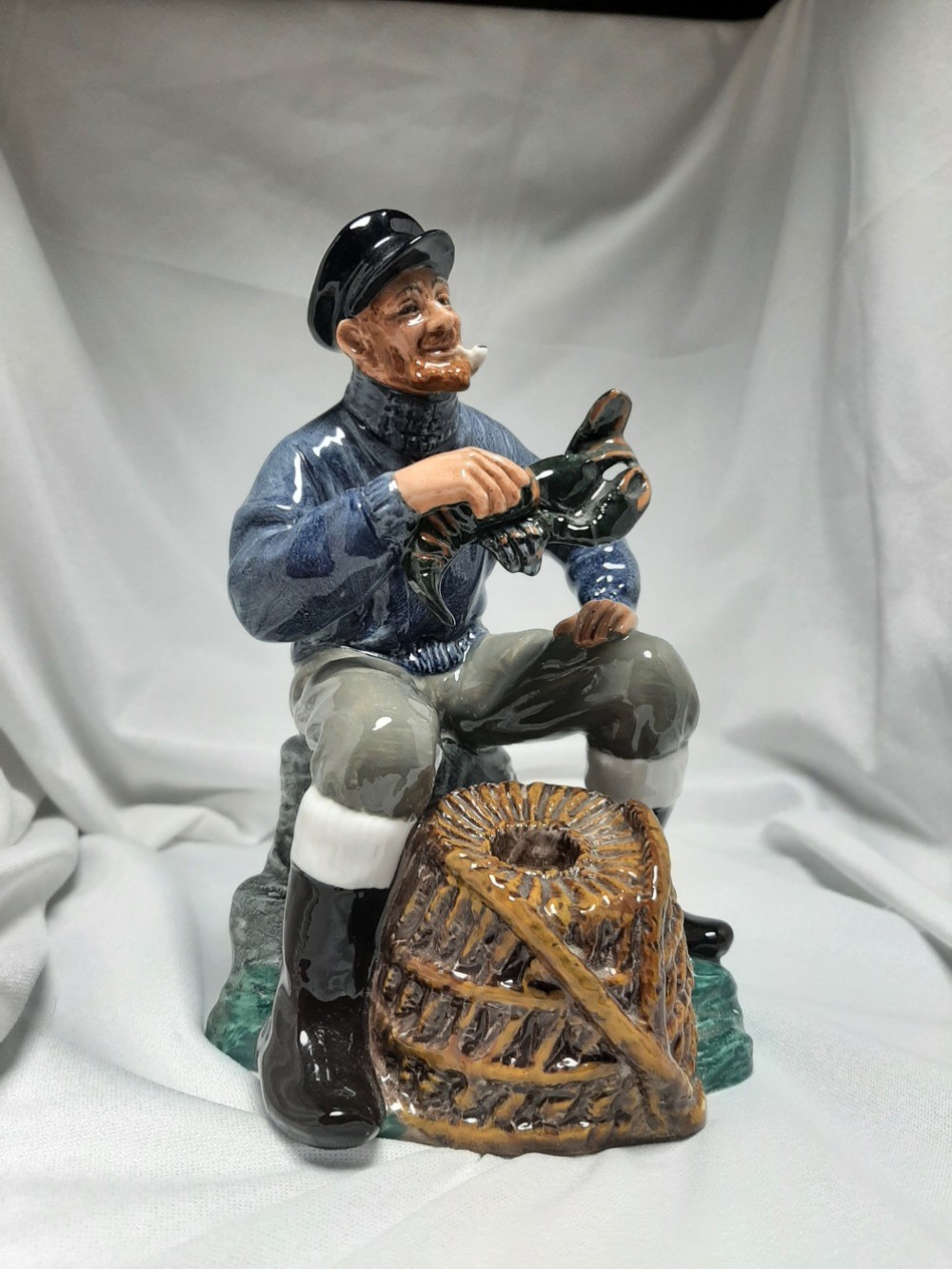 The Lobster Man, HN 2317, $159.00, Blue, Character