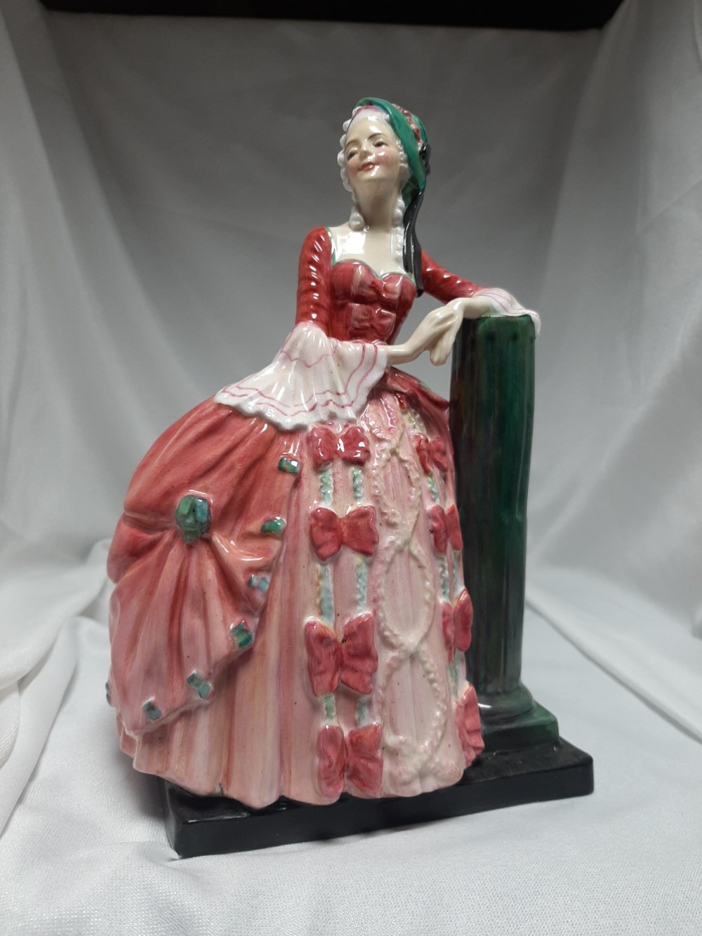 * Antoinette, HN 1850, $1,300.00.  Royal Doulton