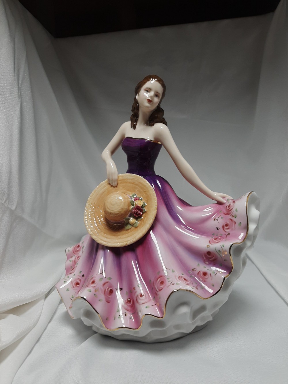 * Carolyn, HN 5405, $175.00, Royal Doulton