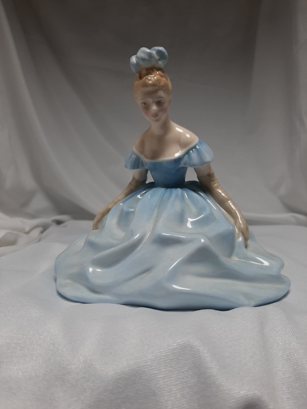 * Debutante, HN 2210, $79.00, Royal Doulton