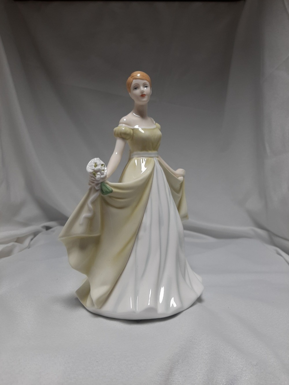 * January, HN 5500, $89..00, Petite, Royal Doulton