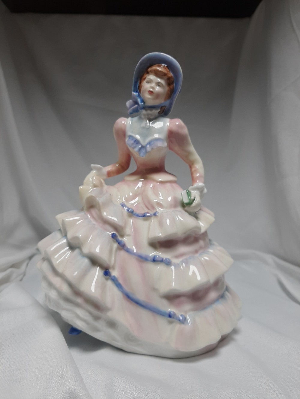 * Hannah, HN 3369, $189.00, Royal Doulton