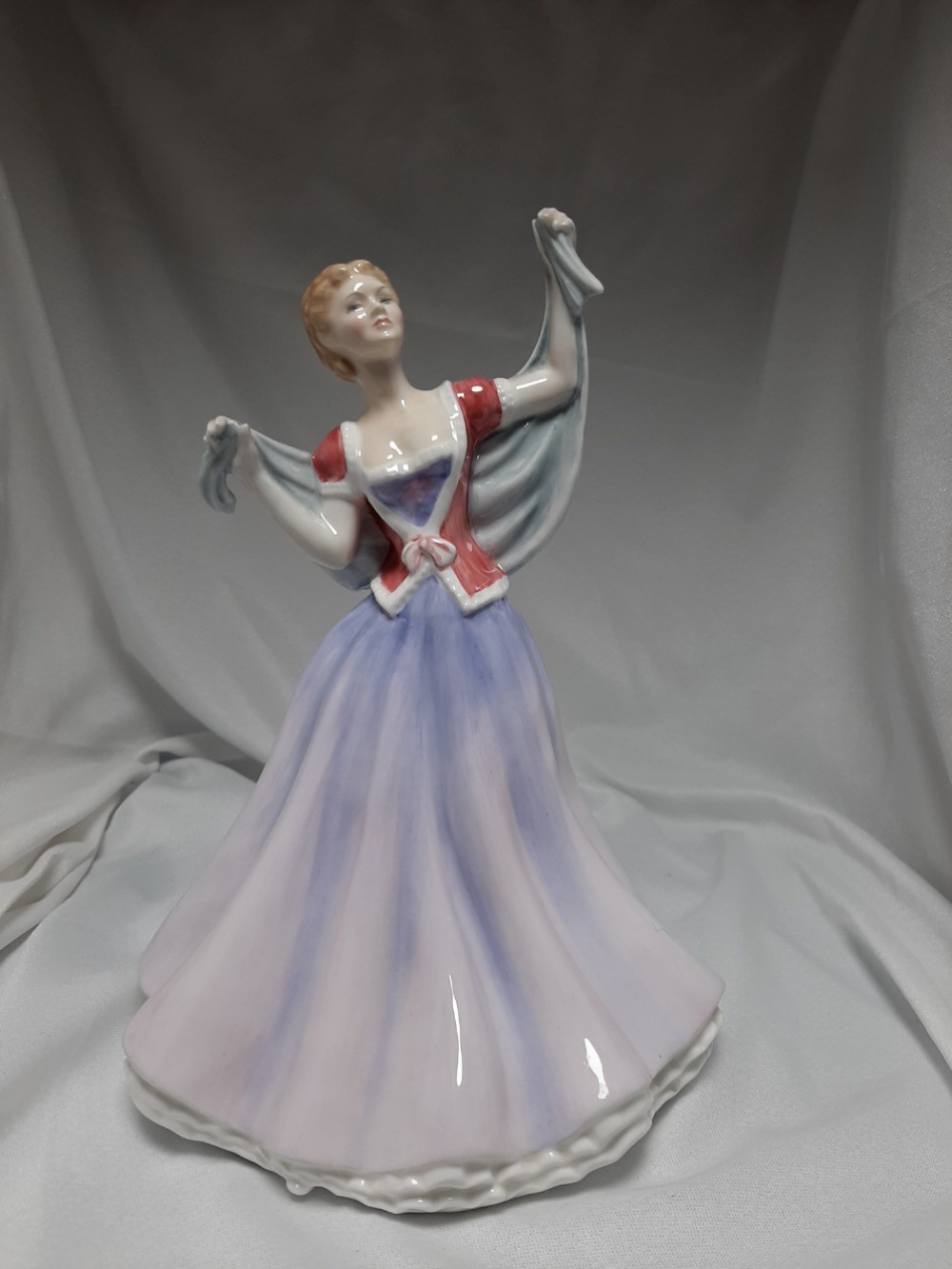 * June, HN 2991, $129.00 Royal Doulton