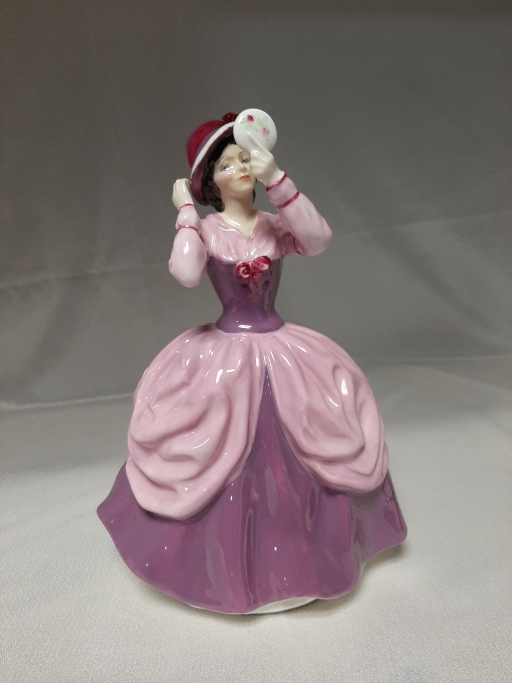 * Lady Pamela, HN 2718, $189.00 Royal Doulton