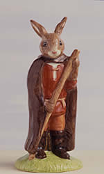 Little John, DB 243,  Bunnykins Royal Doulton