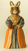 Anne of Cleves, DB 309, $125.00, Bunnykins Royal Doulton