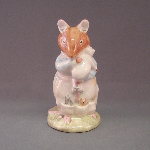 Dusty and Baby, DBH 26, Brambly Hedge Royal Doulton