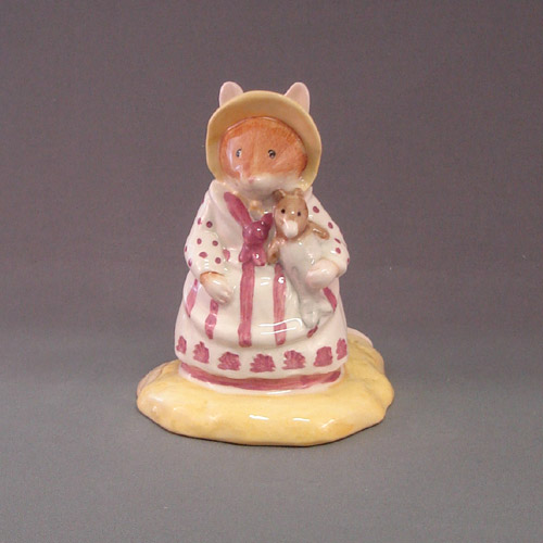 Shell On Sand, DBH 42, Brambly Hedge Royal Doulton