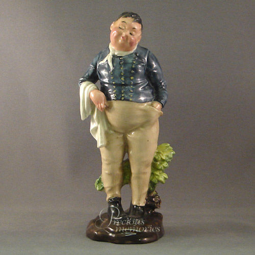 * Fat Boy , HN 0555, $395.00,  Character