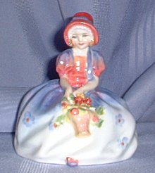 * Monica, HN 1467, $69.00, Royal Doulton 