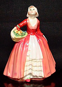 * Janet, HN 1537, $139.00, Royal Doulton 