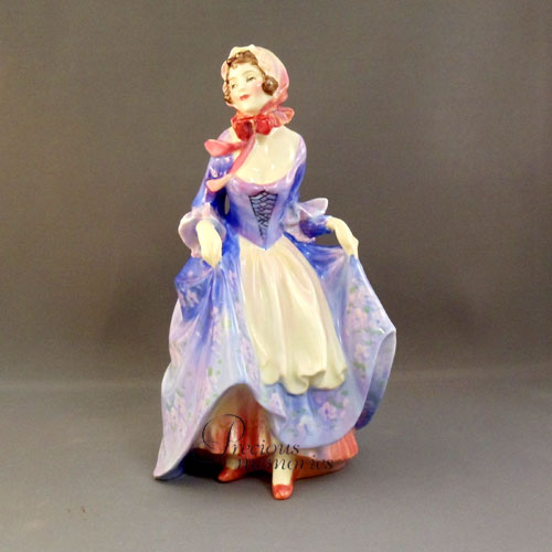 Suzette, HN 1577, $829.00, Royal Doulton