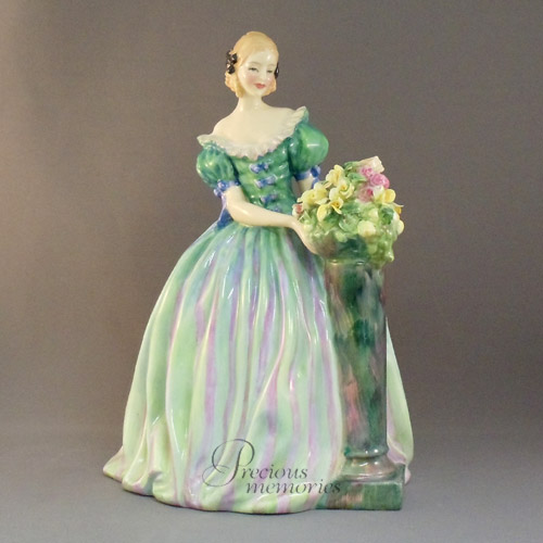 * Roseanna, HN 1921, $1200.00, green,