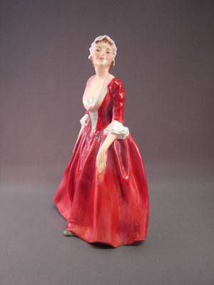 * Gwynneth, HN 1980, $329.00,  Royal Doulton