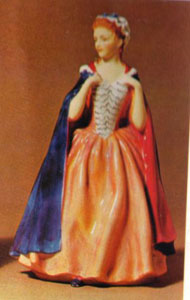 * Bess, HN 2003, $275.00, Royal Doulton