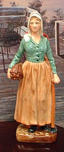 * French Peasant, HN 2075, $369.00, Character