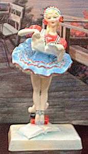 * Coppelia, HN 2115, $325.00, Royal Doulton Figurine, UK