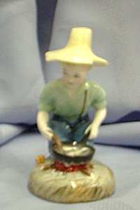 * River Boy,  HN 2128, $99.00,  Character