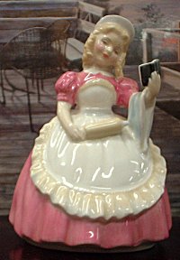 * Cookie, HN 2218, $125.00, Royal Doulton, UK