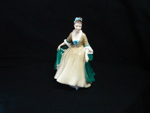 * Elegance, HN 2264, $99.00  Royal Doulton, UK