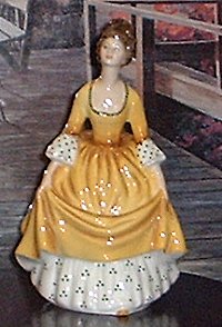 * Coralie, HN 2307, $145.00, Royal Doulton 