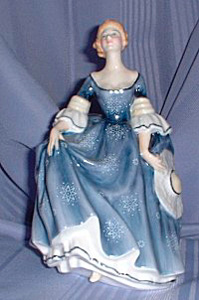 * Hilary, HN 2335, $169.00, Royal Doulton 