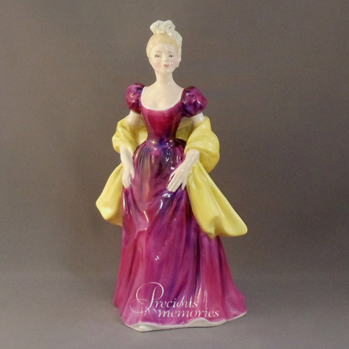 * Loretta,  HN 2337, $   Royal Doulton Figurine