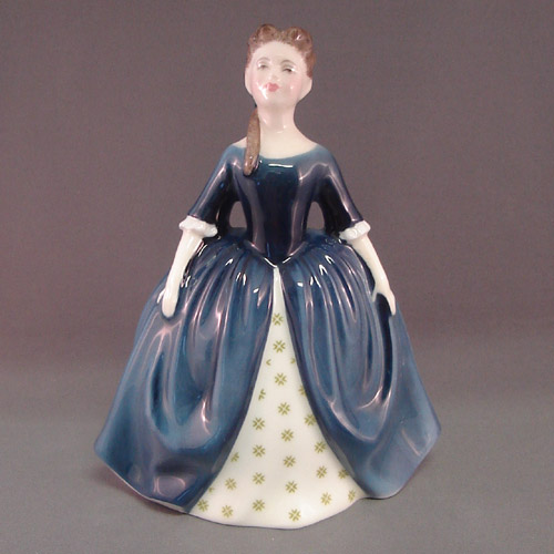 * Debbie, HN 2385, $69.00,   Royal Doulton, UK