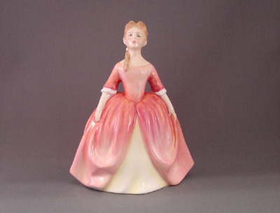 * Debbie, HN 2400, $59.00, Royal Doulton 