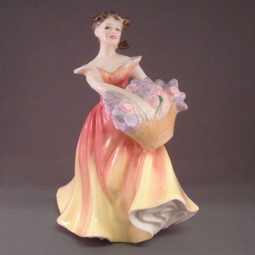 * Lesley, HN 2410, 159.00, Royal Doulton