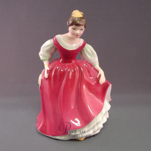 * Fair Maiden, HN 2434, $79.00, red/gr, UK