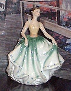 * Cynthia, HN 2440, $129.00, Royal Doulton 