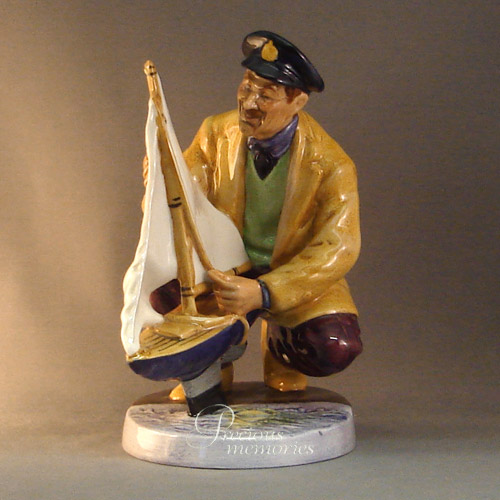 Sailor's Holiday, HN 2442, $175.00, Character   