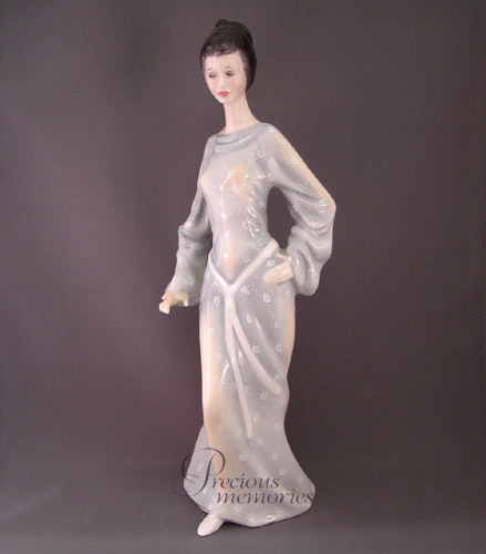 * Boudoir, HN 2542, $195.00,  Royal Doulton Haute Ensemble, 