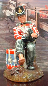 * Drummer Boy, HN 2679, $299.00, Character