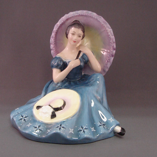 * Pensive Moments, HN 2704, $129.00, seated