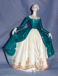 * Regal Lady, HN 2709, $175.00,