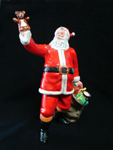 Santa Claus, HN 2725, $195.00, Character  