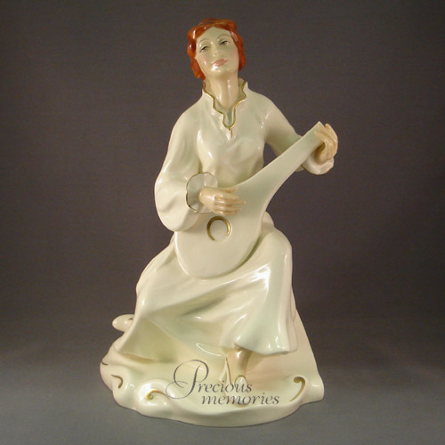 * Serenade, HN 2753, $129.00,  Enchantment Series, iv/gold,