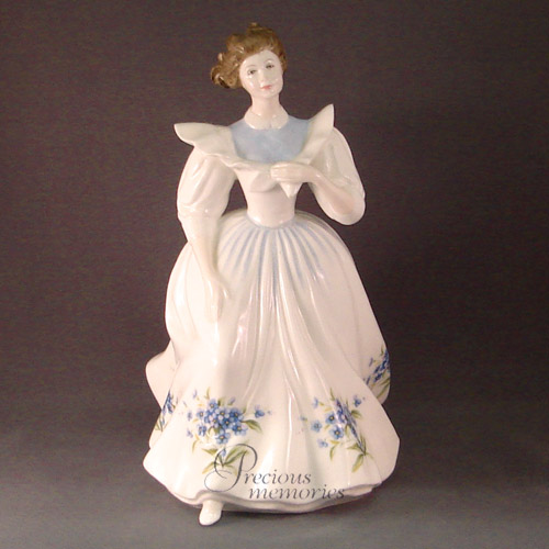 * July, HN 2794, $99.00, FOM, Royal Doulton