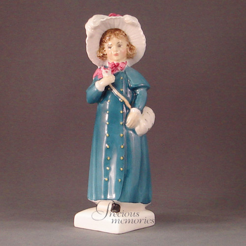 * Carrie, HN 2800, $99.00, KG, Royal Doulton Figurine UK