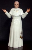 * HH Pope John Paul II, HN 2888, $159.00